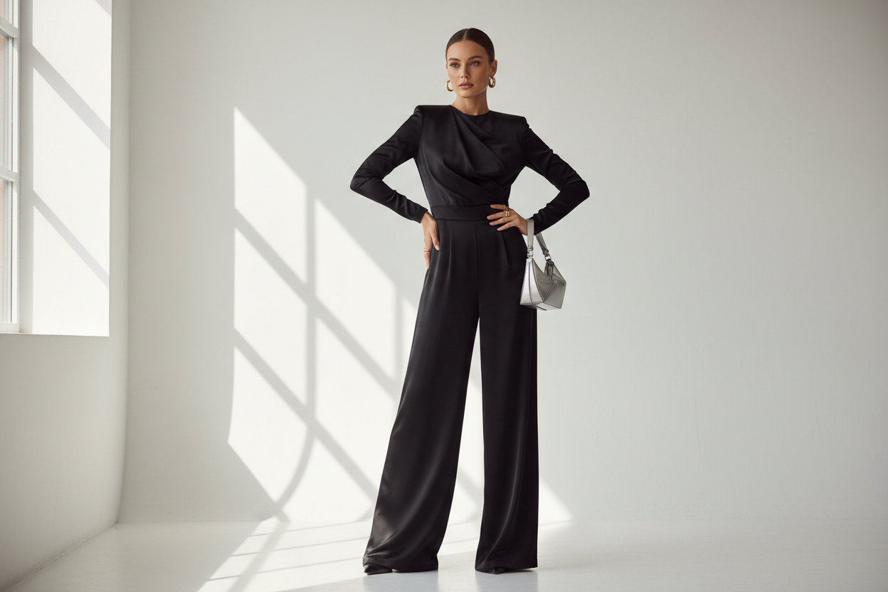 JUMPSUIT & ROMPER
