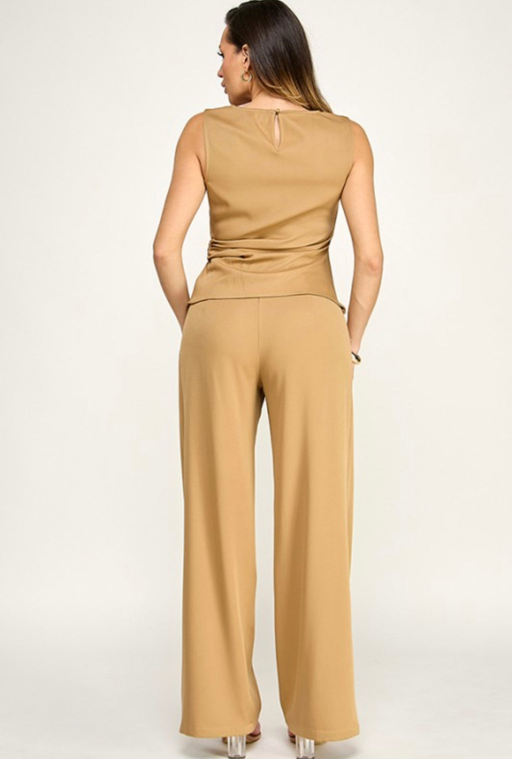 Set blusa y pantalón