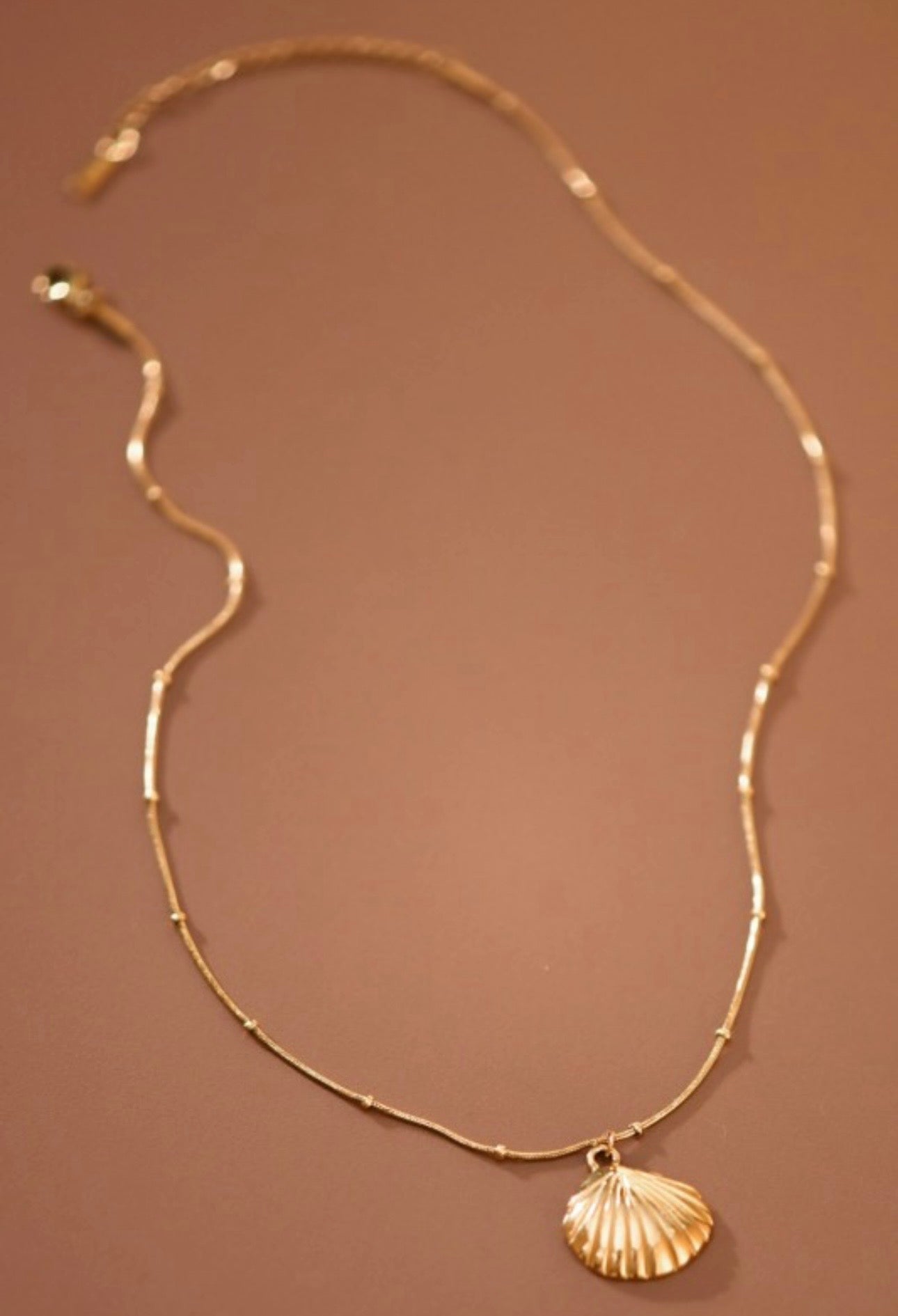 Stainless Steel Necklace