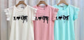 Embellished tee