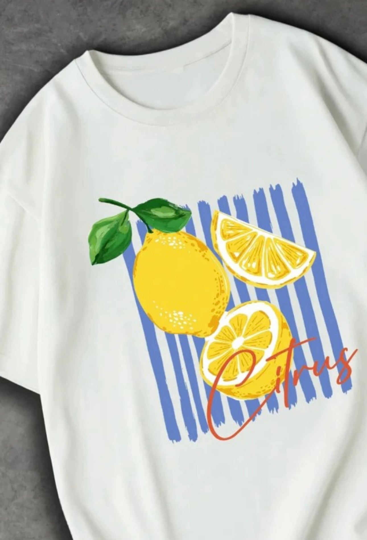 Citrus t-shirt