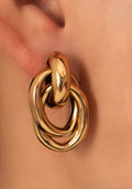 Stainless Steel Earrings