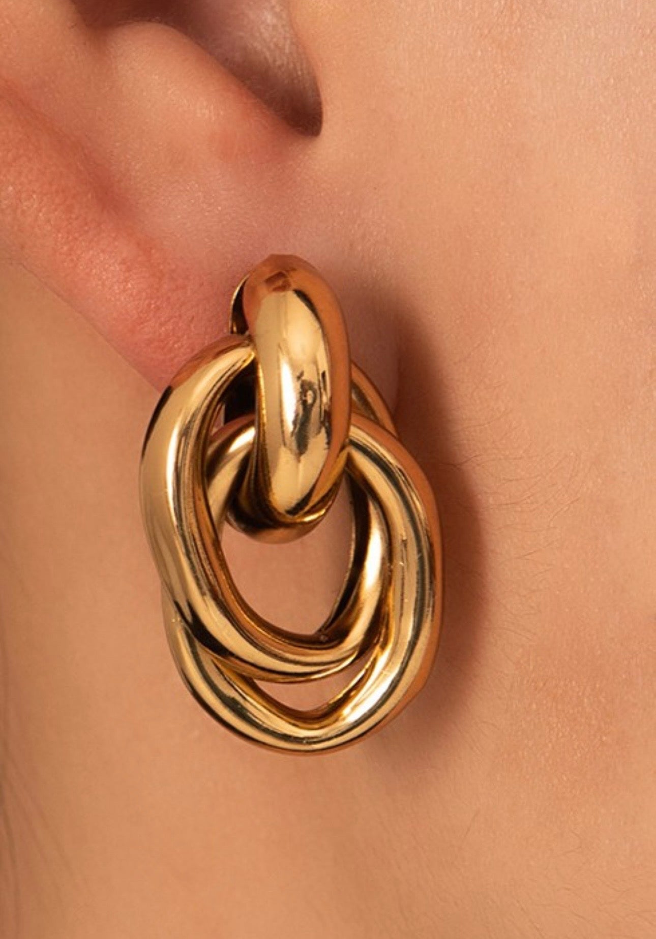 Stainless Steel Earrings