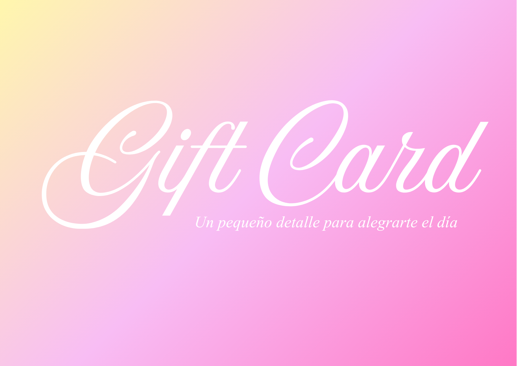 Gift Card