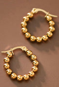 Stainless Steel earrings
