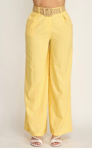 Palazzo Pants