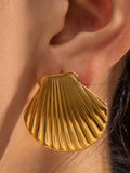 Stainless Steel Earrings