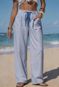Pantalón de líneas