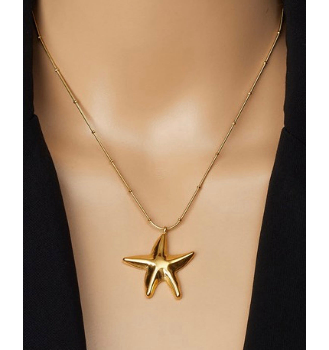 Stainless Steel Necklace